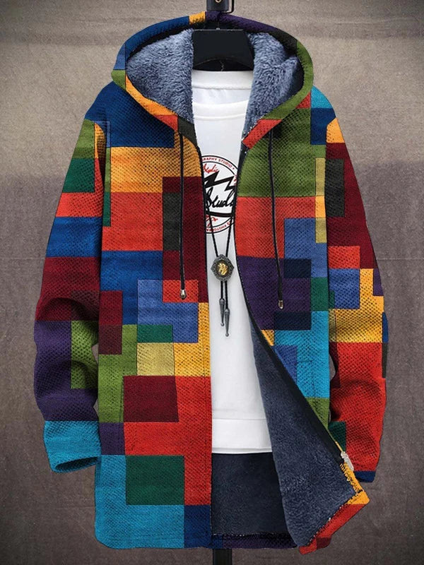 Dalila - Cardigan di Lusso Ispirato all'arte