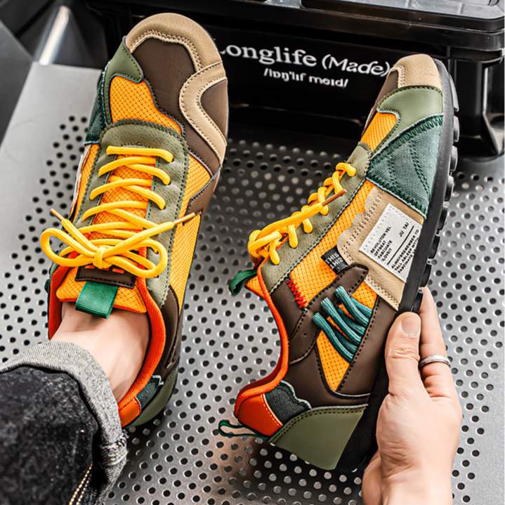 Keith - Orbitale Utilità Scarpe Da Ginnastica