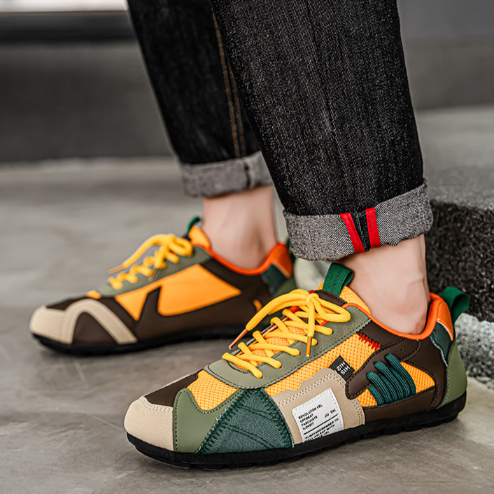 Keith - Orbitale Utilità Scarpe Da Ginnastica