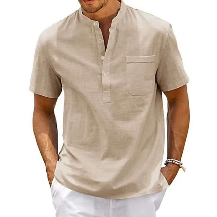 Giovani - Camicia Estiva Leggera
