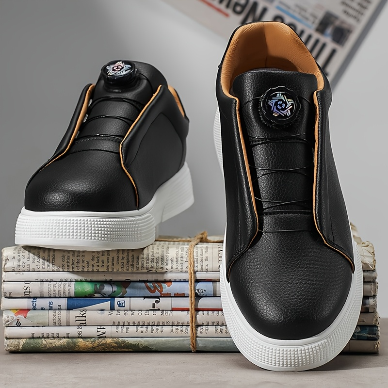 Ektor - Sneaker Antiscivolo in Pelle