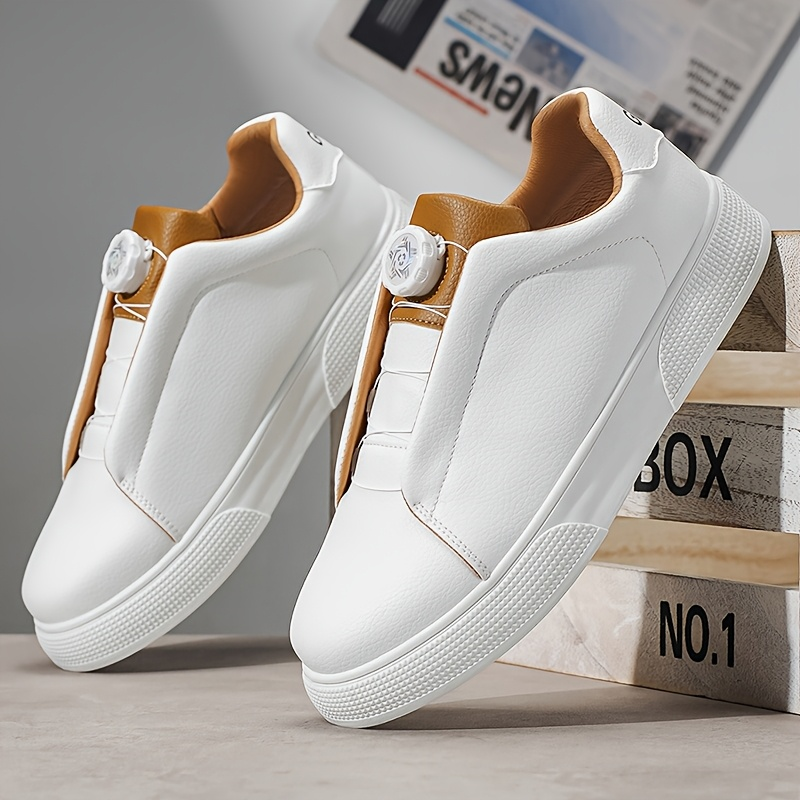 Ektor - Sneaker Antiscivolo in Pelle