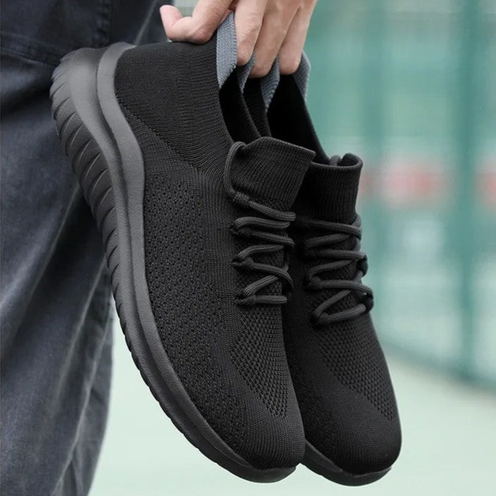 Draca - Sneaker in Maglia Traspirante Con Suola Morbida E Ammortizzata