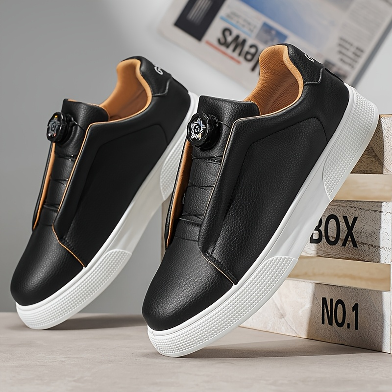 Ektor - Sneaker Antiscivolo in Pelle
