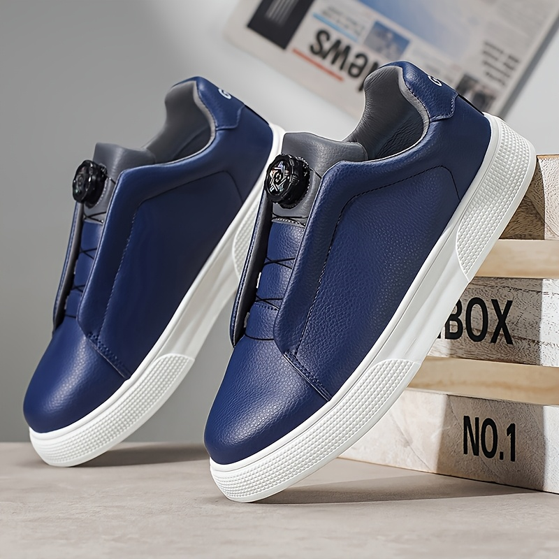 Ektor - Sneaker Antiscivolo in Pelle