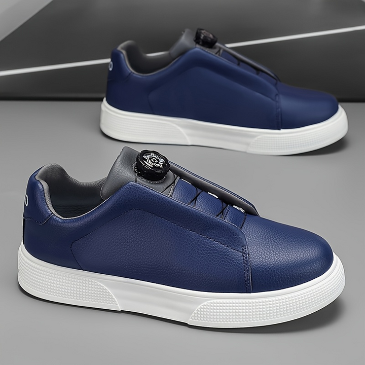 Ektor - Sneaker Antiscivolo in Pelle