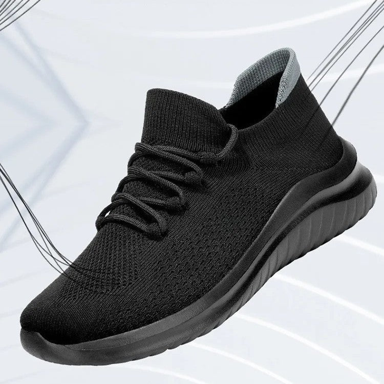 Draca - Sneaker in Maglia Traspirante Con Suola Morbida E Ammortizzata
