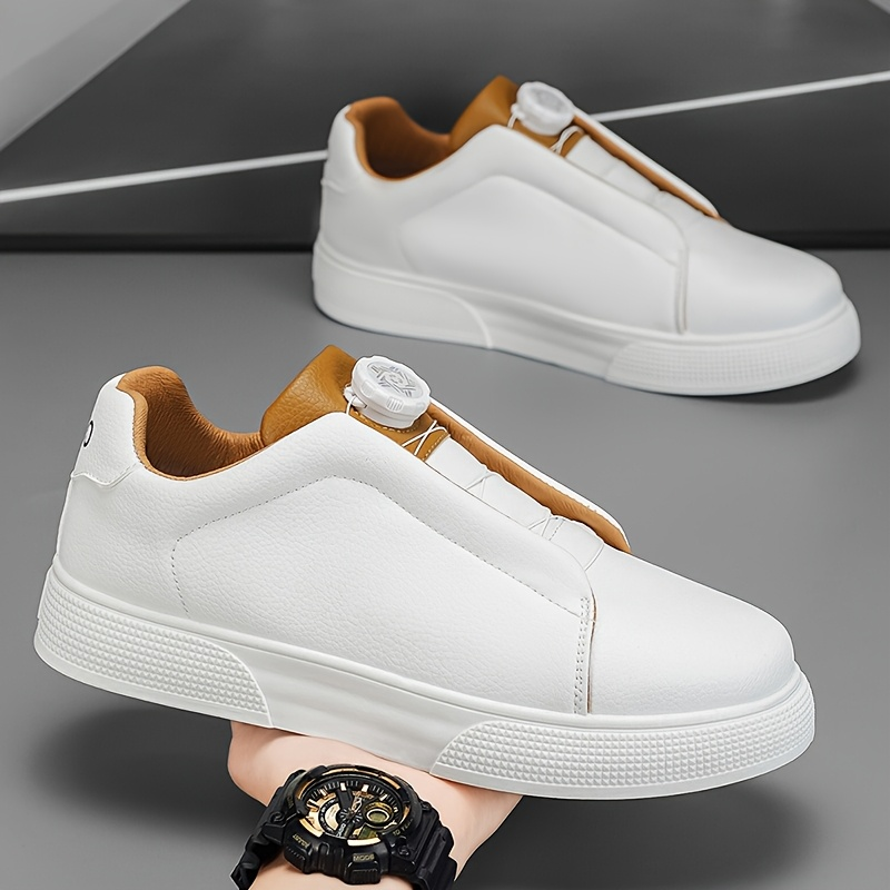 Ektor - Sneaker Antiscivolo in Pelle