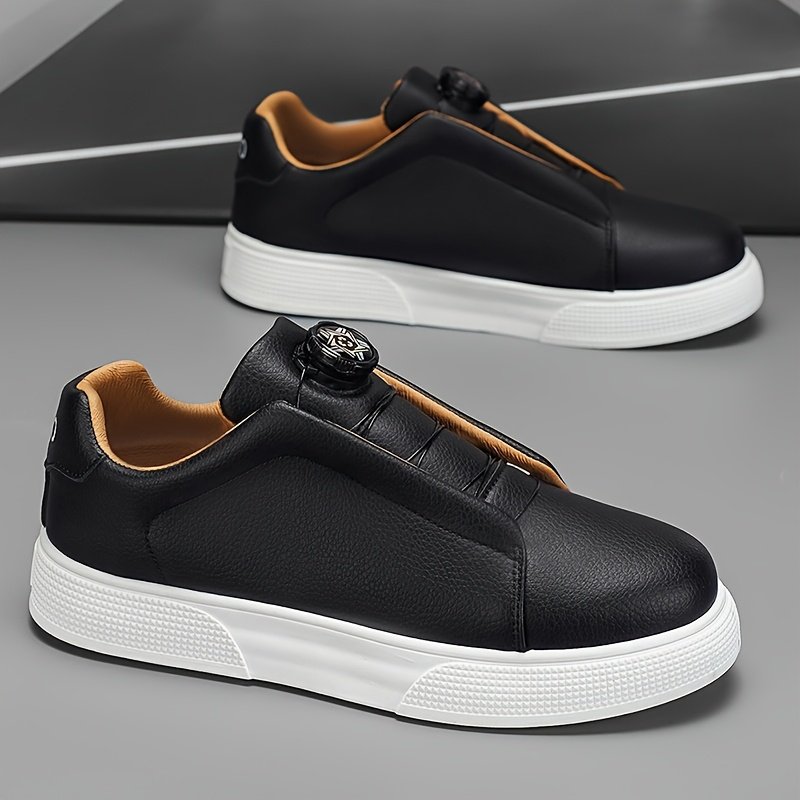 Ektor - Sneaker Antiscivolo in Pelle