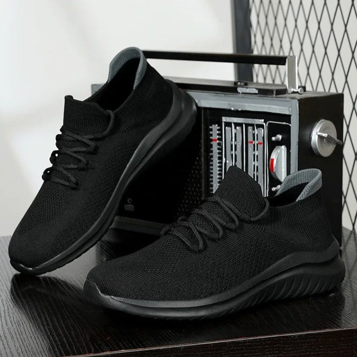 Draca - Sneaker in Maglia Traspirante Con Suola Morbida E Ammortizzata