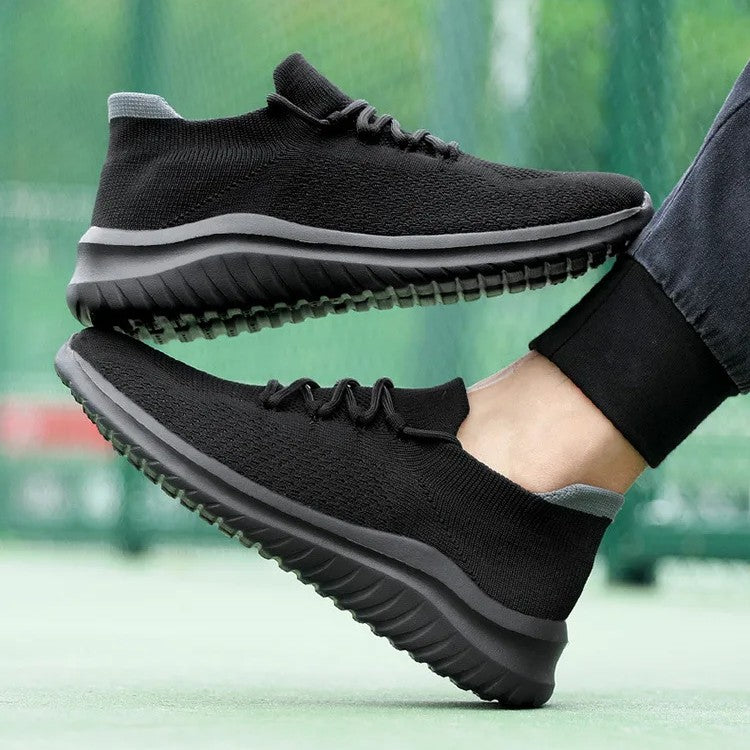 Draca - Sneaker in Maglia Traspirante Con Suola Morbida E Ammortizzata