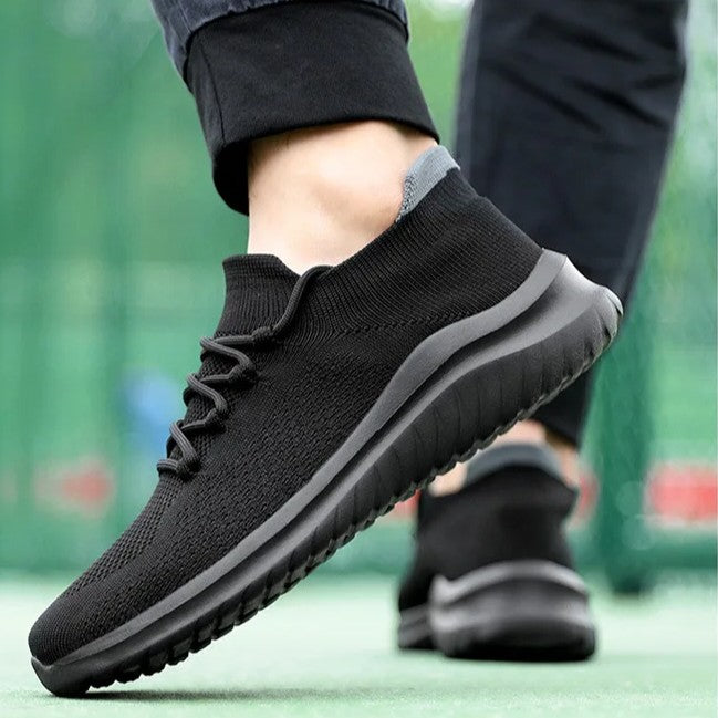 Draca - Sneaker in Maglia Traspirante Con Suola Morbida E Ammortizzata