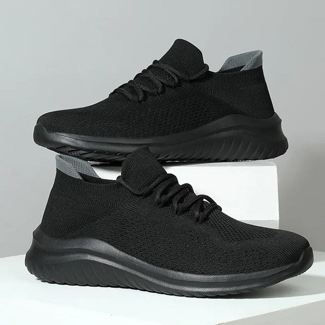 Draca - Sneaker in Maglia Traspirante Con Suola Morbida E Ammortizzata