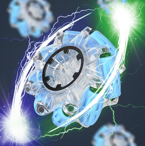 GyroRacer - Auto Telecomandata Acrobatica Controllata Con Sensore Di Movimento