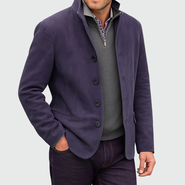Joffrey - Giacca Elegante Classica Raffinata
