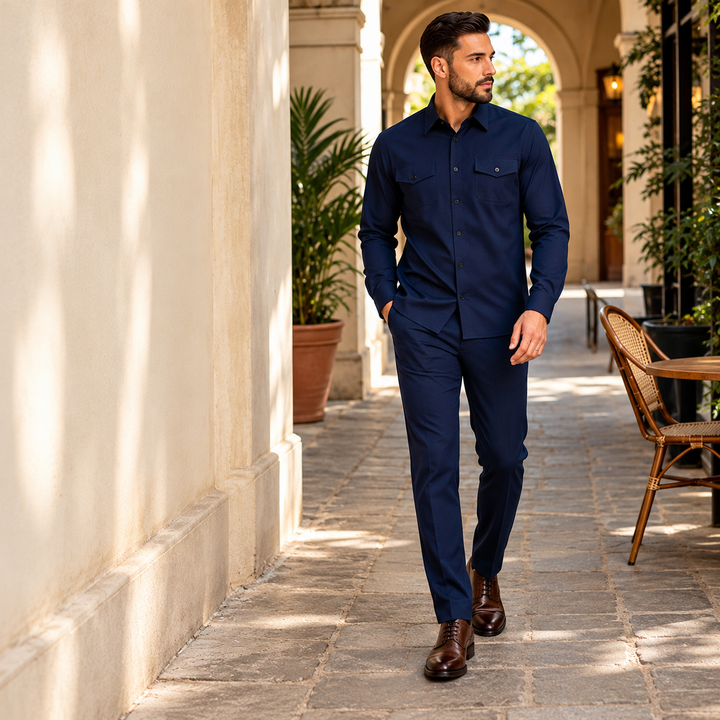 Rylan - Elegante Set a Due Pezzi