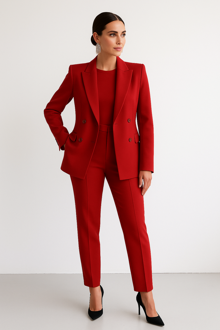 Anais - Elegante Set Dovuto Pezzi