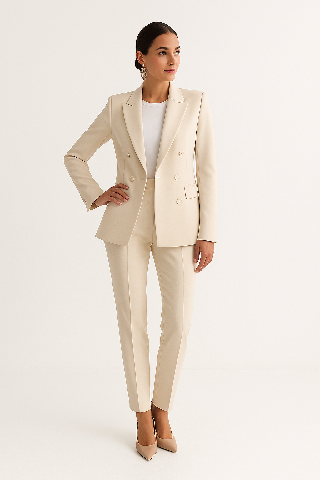 Anais - Elegante Set Dovuto Pezzi