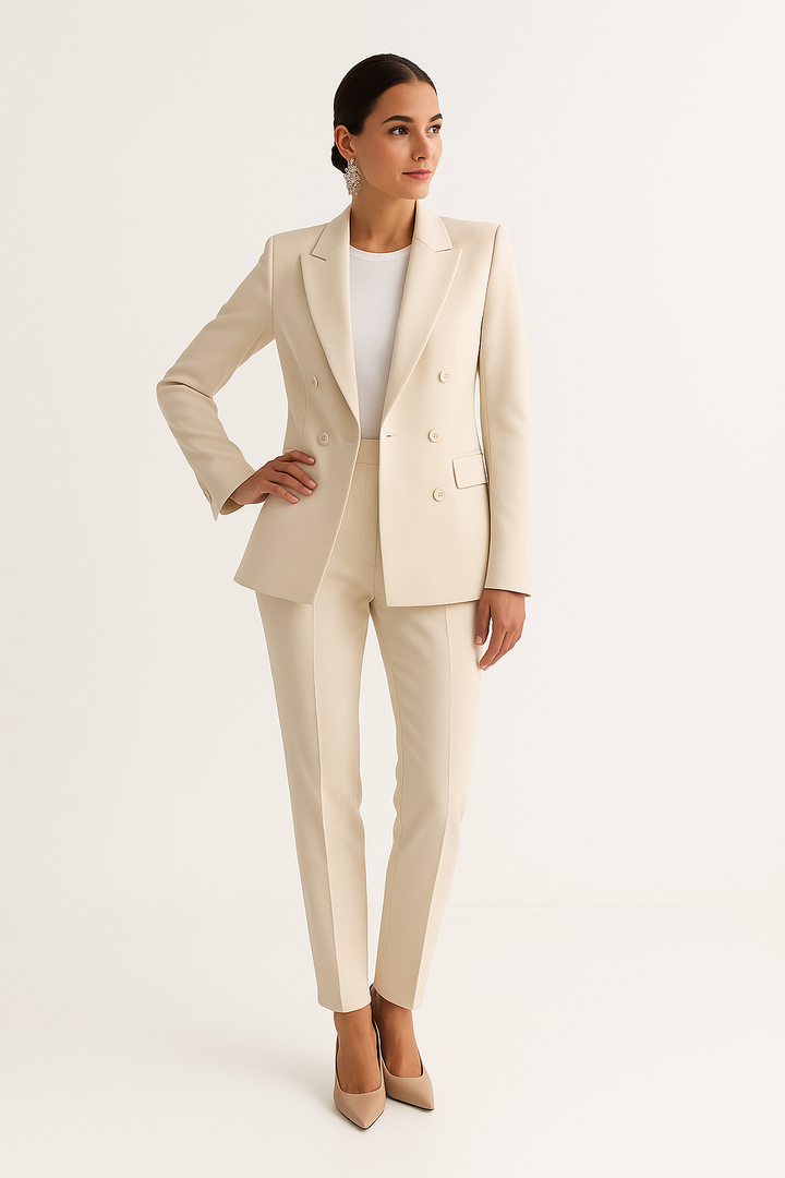 Anais - Elegante Set Dovuto Pezzi