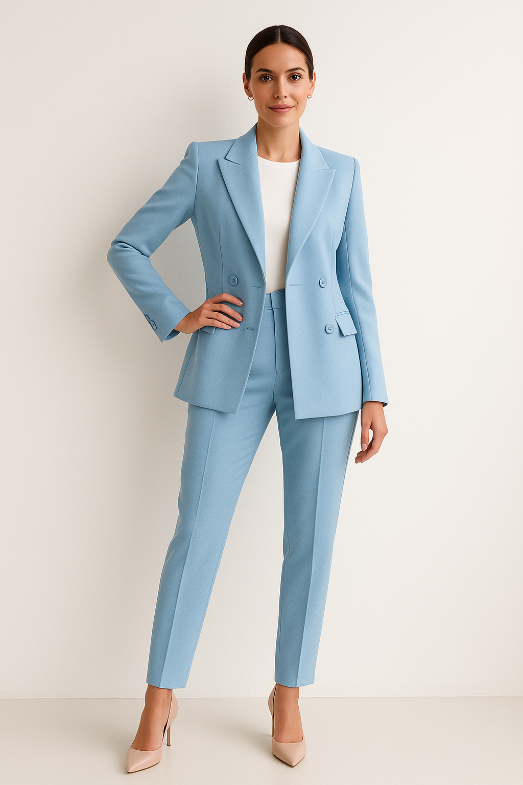 Anais - Elegante Set Dovuto Pezzi