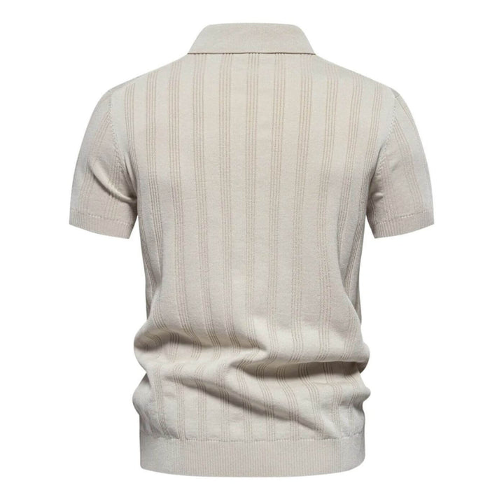 Maximino - Elegante Polo Premium Camicia