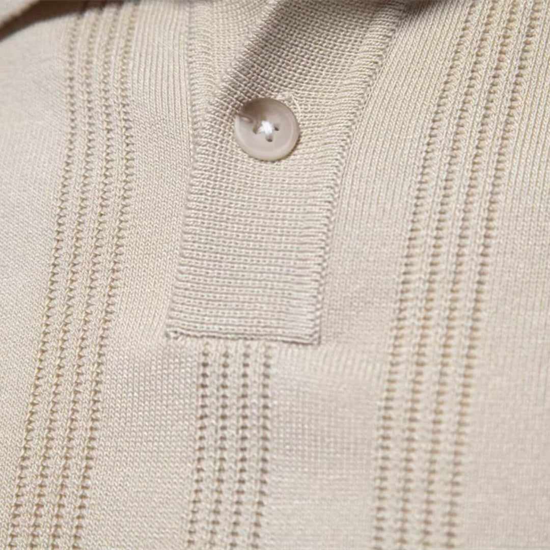 Maximino - Elegante Polo Premium Camicia