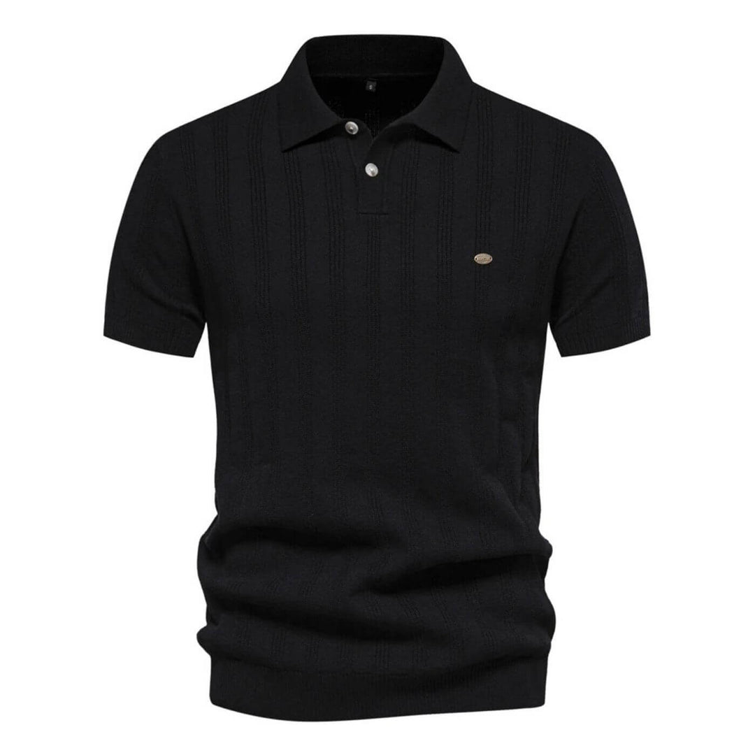 Maximino - Elegante Polo Premium Camicia