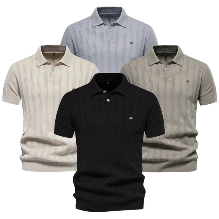 Maximino - Elegante Polo Premium Camicia