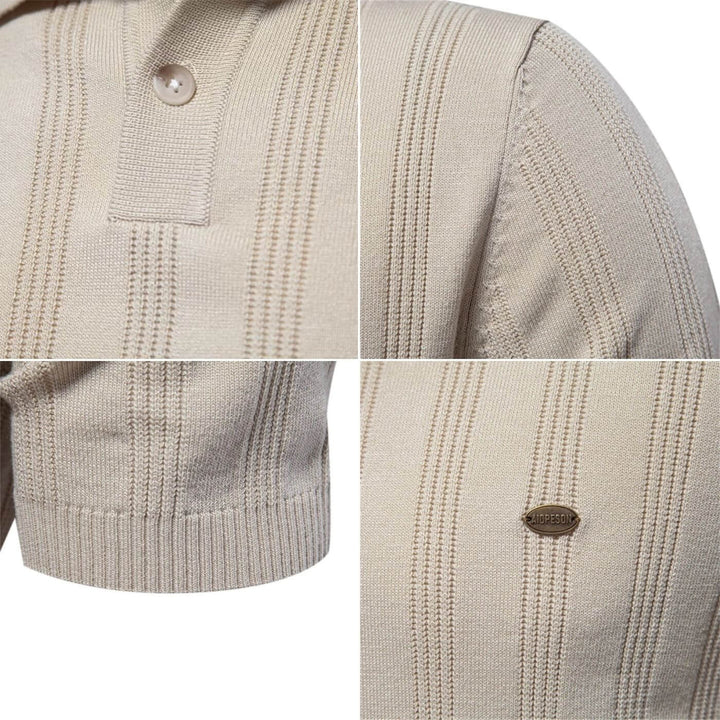 Maximino - Elegante Polo Premium Camicia