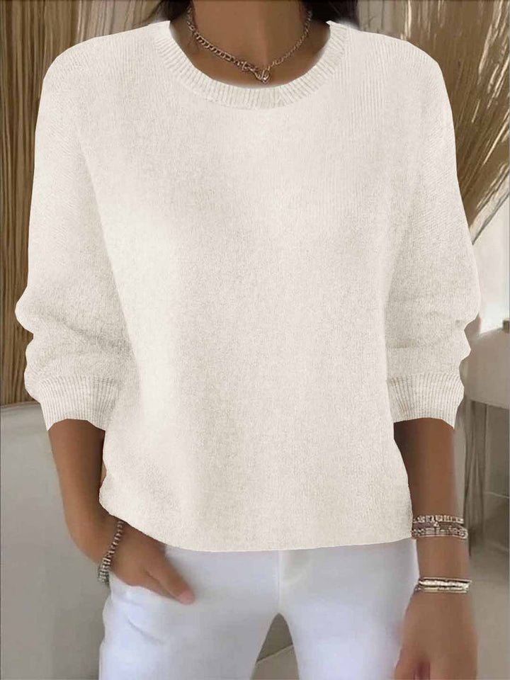 Palina - Elegante Maglione Lavorato a Maglia
