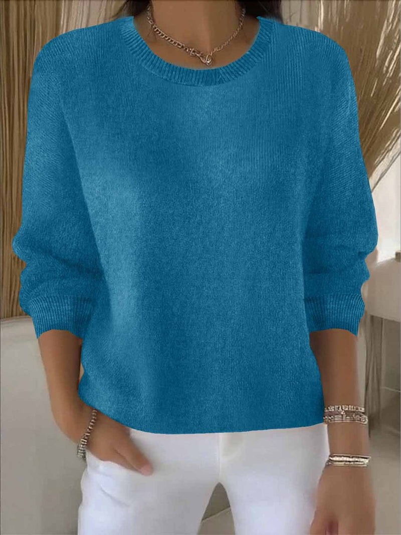 Palina - Elegante Maglione Lavorato a Maglia