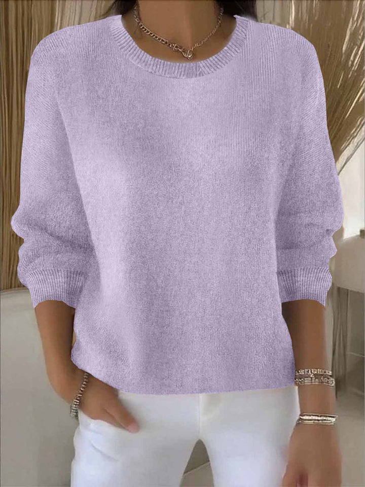 Palina - Elegante Maglione Lavorato a Maglia