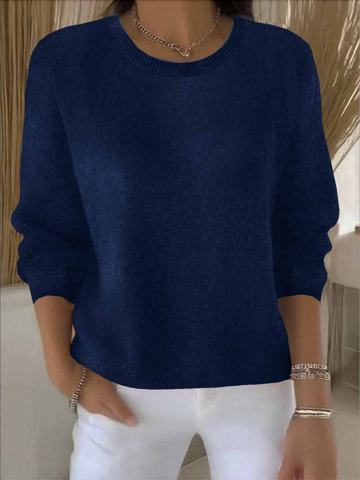 Palina - Elegante Maglione Lavorato a Maglia