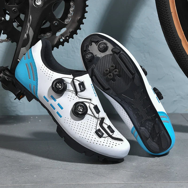 Ulrick - Scarpe Da Ciclismo Per MTB e Bici Da Strada