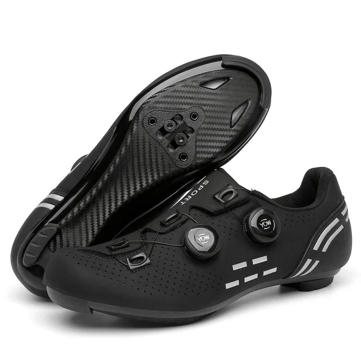 Ulrick - Scarpe Da Ciclismo Per MTB e Bici Da Strada