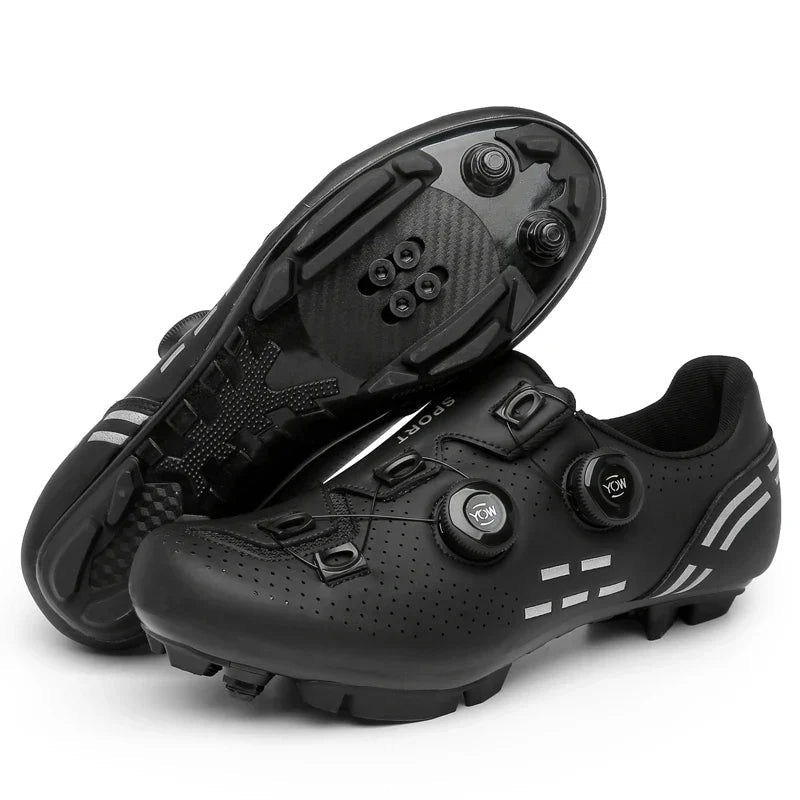 Ulrick - Scarpe Da Ciclismo Per MTB e Bici Da Strada