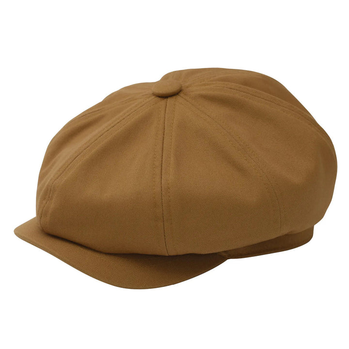 Titus - Cappellino in Cotone a 8 Pannelli
