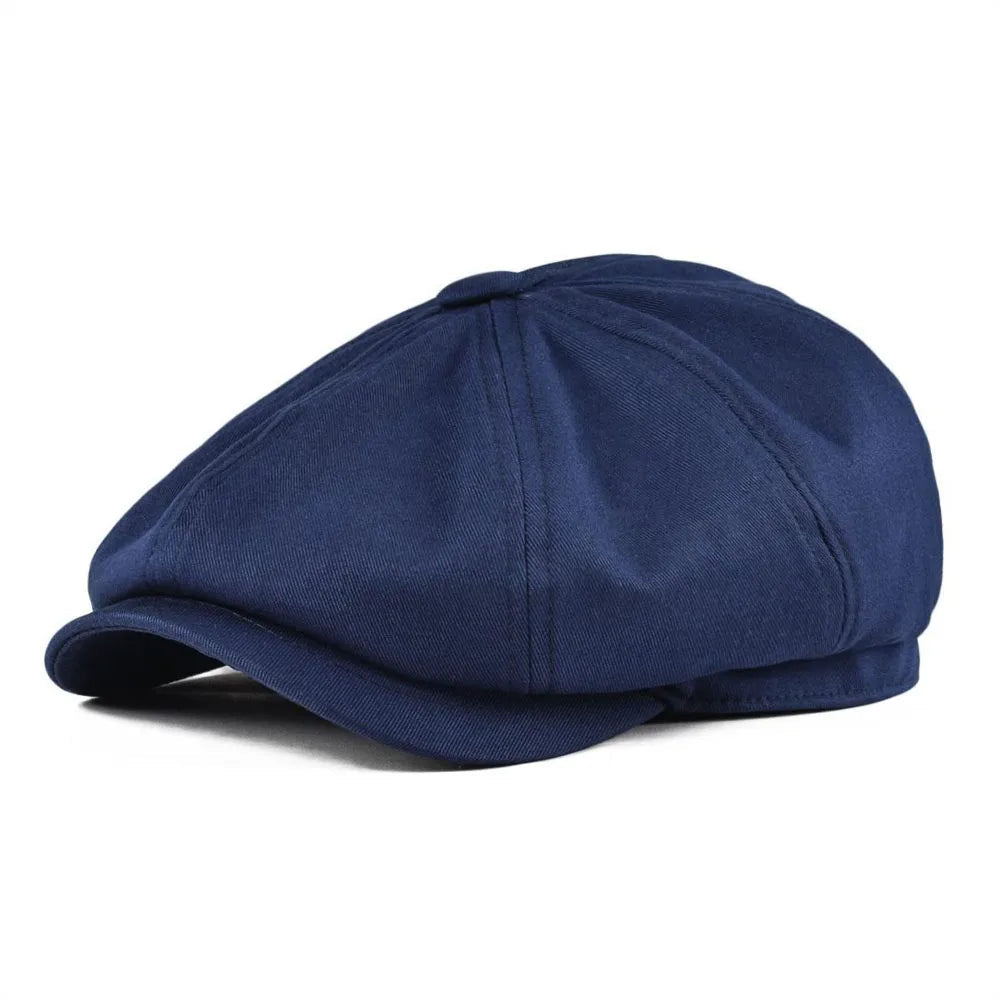 Titus - Cappellino in Cotone a 8 Pannelli