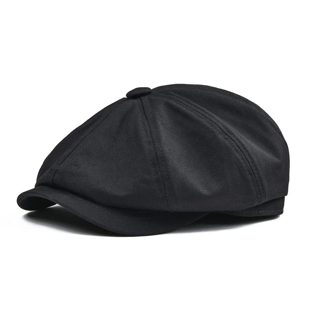 Titus - Cappellino in Cotone a 8 Pannelli