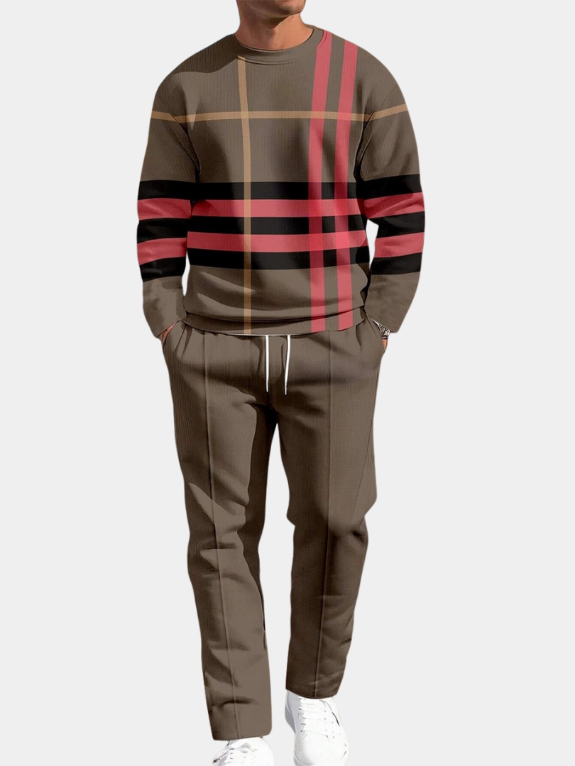 Joao - Set Elegante Sportschick