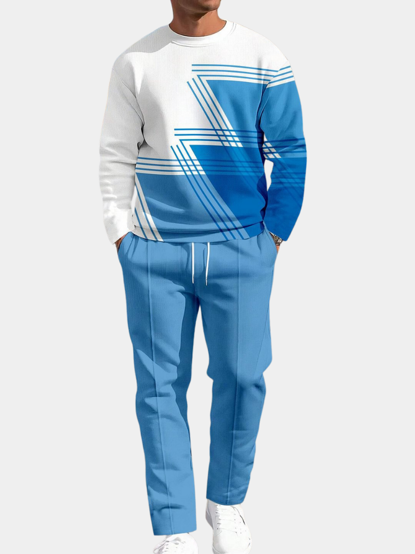 Jaroslav - Set Elegante e Sportivo Chic