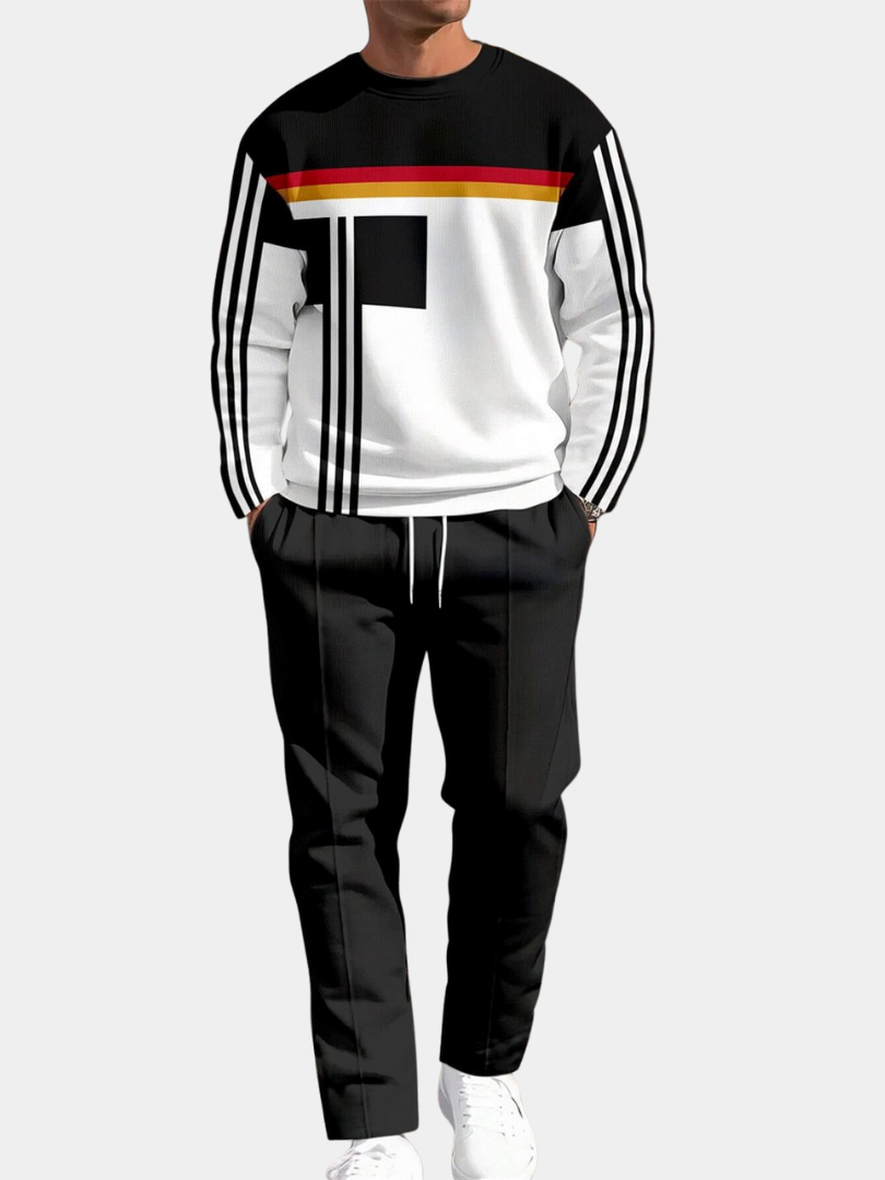 Jacopo - Set Elegante Sportschick
