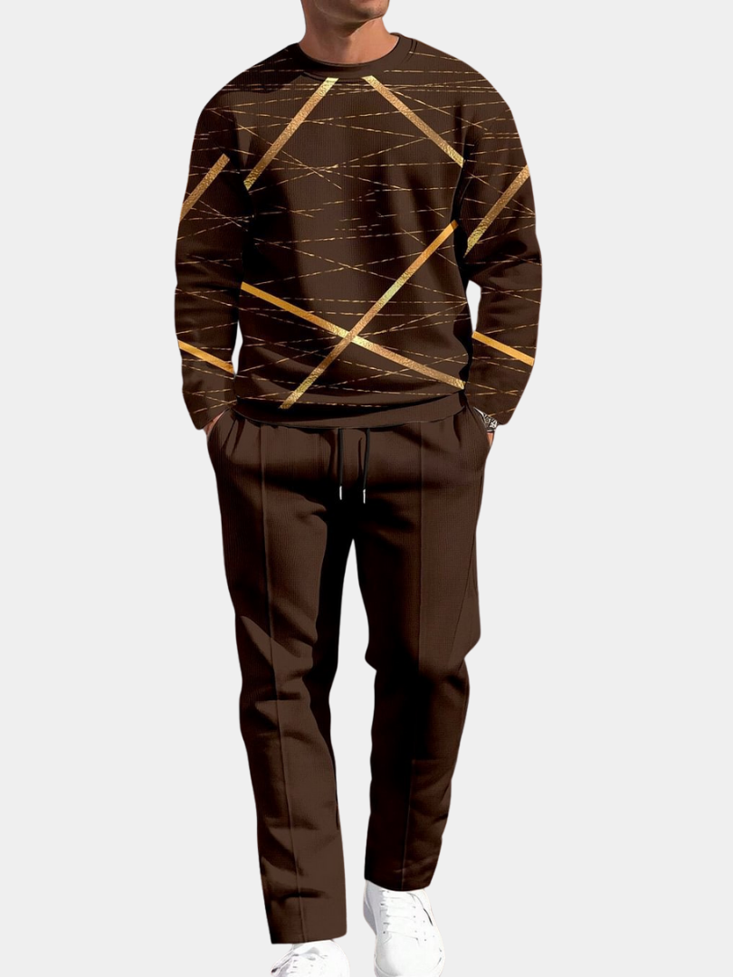 Kristijan - Set Elegante Sportschick