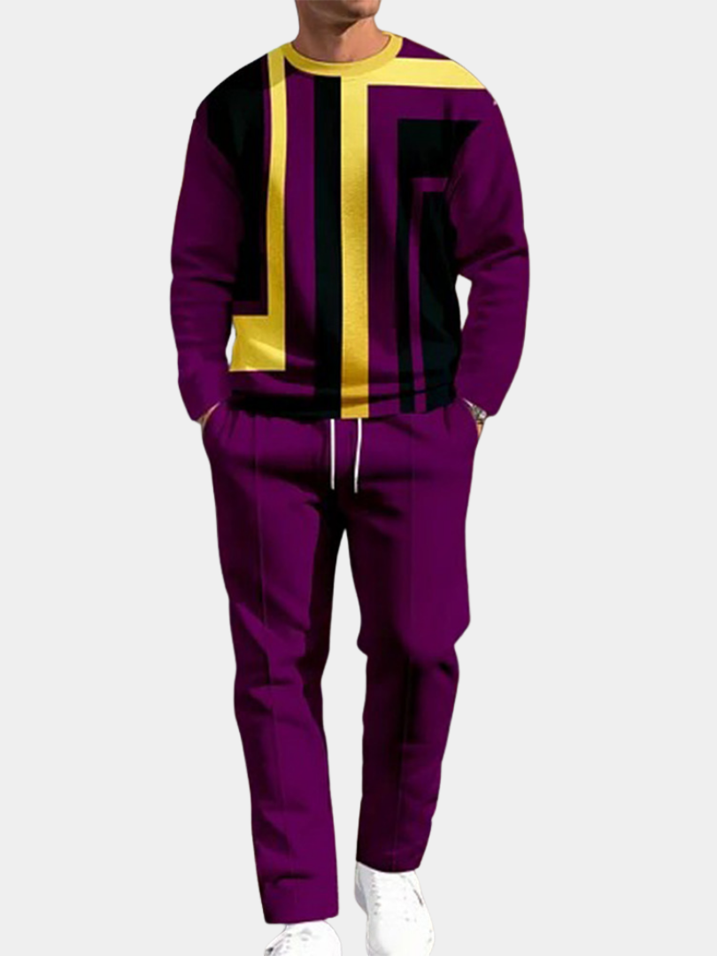 Laurentiu - Set Elegante Sportschick