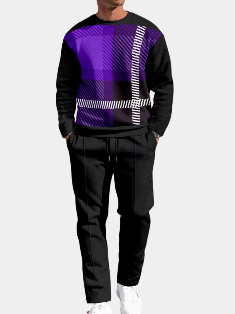 Jarek - Set Elegante Sportschick