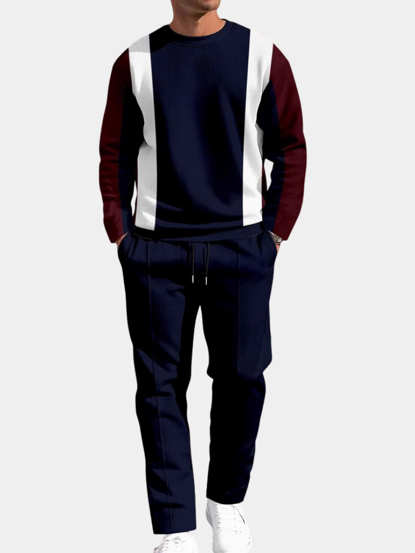 Albertino - Set Elegante Sportschick