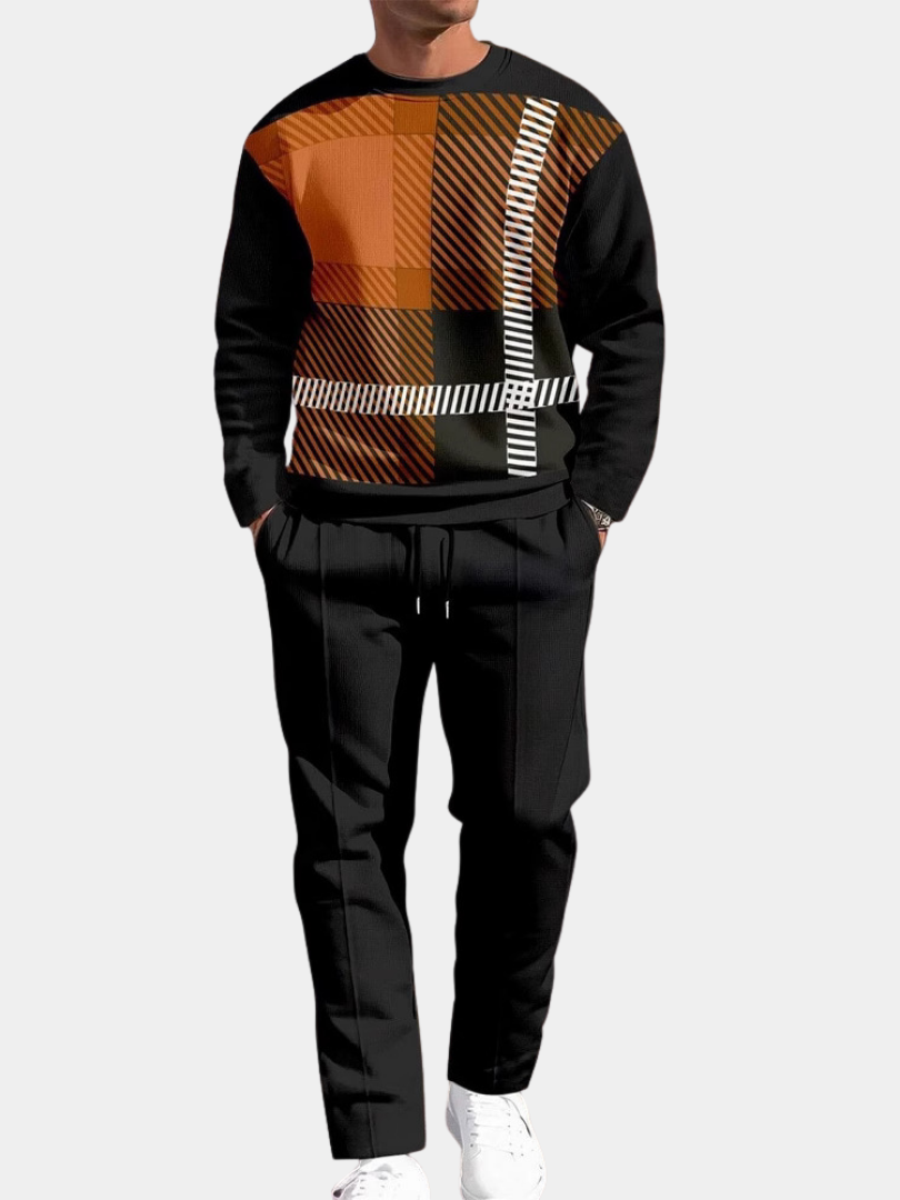 Achille - Set Elegante Sportschick