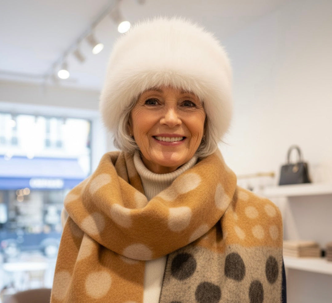 Karyna - Cappello Invernale Elegante