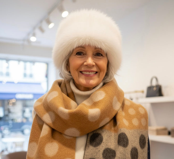 Karyna - Cappello Invernale Elegante