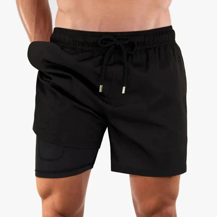 Evander - Eleganti Pantaloncini Da Bagno